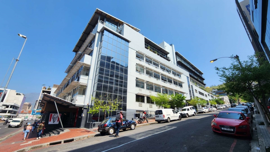 To Let commercial Property for Rent in Green Point Western Cape